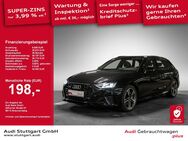 Audi A4, Avant S line S line 40 TDI quattro, Jahr 2024 - Stuttgart