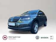 Skoda Karoq, 2.0 TDI Style, Jahr 2021 - Miesbach