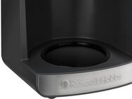 RUSSELL HOBBS Kaffeemaschine mit Mahlwerk Grind & Brew 25610-56, 1,25l Kaffeekanne, Papierfilter 1x4