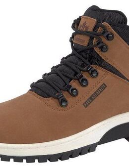 K1X Territory Superior Schnürboots Winterstiefel, Schnürstiefel, Winterschuhe