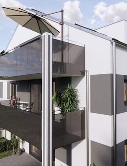 Work-Life-Balance in Dagersheim: 2 Zimmer, Effizienzhaus, Tiefgarage - Top-Lage! - Böblingen