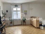 [TAUSCHWOHNUNG] Schöne 3-Zimmer-Wohnung in Südvorstadt/Connewitz - Leipzig