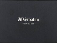 Verbatim Vi550 S3 interne SSD (1 TB) 2,5" 520 MB/S Lesegeschwindigkeit, 500 MB/S Schreibgeschwindigkeit