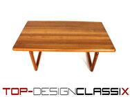 wie neu! TARM TSM Danish Mid-Century massiv Teak Coffee Table Couchtisch Vintage - Hamminkeln Zentrum