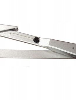 GEZE TS 1500 Arm mit Türschließerschloss silber 0101815 - Wuppertal