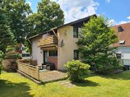 Top! Freistehendes Ein-/Zweifamilienhaus in guter Lage von St. Ingbert - Sankt Ingbert