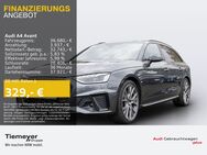 Audi A4, Avant 40 TFSI Q S LINE COMPETITION LM19, Jahr 2022 - Dorsten