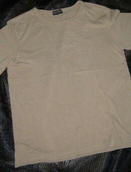 NEUw * Herren oder Damen * Unisex * Basic * Kurzarm * Halbarm * T- Shirt "Marc O'Polo" Gr. 48- 52/ M- L * khaki- oliv. grün * - Riedlingen