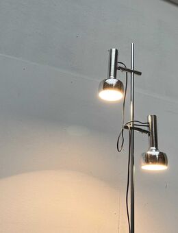 Mid Century Space Age Swisslamps Floor Lamp Stehleuchte 60er - Hamburg Hamburg-Nord