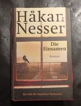 Die Einsamen. Ein Fall für Inspektor Barbarotti von Hakan Nesser (Gebunden) - Essen