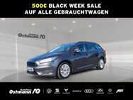 Ford Focus, 1.0 EcoBoost Trend Automatik, Jahr 2016 - Hofgeismar