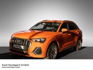 Audi Q3, S line 35 TDI quattro, Jahr 2022 - Stuttgart