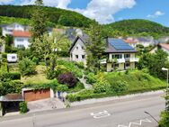 Modernisiertes Anwesen mit Naturidylle und herrlichem Weitblick - Albstadt