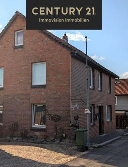 7,4 % Rendite - Zweifamilienhaus ideal für Anleger - Algermissen