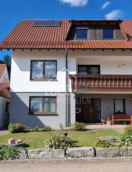 Familienfreundliche Lage- vielseitiges Wohnhaus - Bühlertann