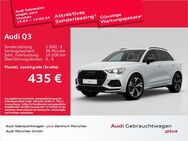 Audi Q3, 35 TFSI S line, Jahr 2023 - Eching (Regierungsbezirk Oberbayern)
