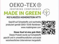 Kutti Vorhang Danny, Ösen (1 St), halbtransparent, Polyester, pflegeleicht, bedruckt
