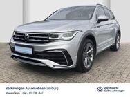 VW Tiguan R-Line 2.0 TDI DSG AHK/KAMERA/LED/NAVI - Hamburg