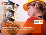 Anlagenmechaniker Sanitär- / Heizungs- / Klimatechnik / Rohrleitungsbauer (m/w/d) - Hattingen