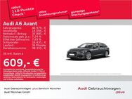 Audi A6, Avant TFSI e 55 qu S line Massage, Jahr 2020 - Eching (Regierungsbezirk Oberbayern)