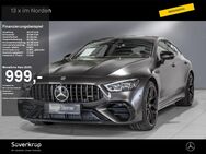 Mercedes AMG GT 53, BURM NIGHT SPUR WIDE, Jahr 2022 - Kiel