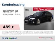 Audi A6, Avant 40 TDI sport, Jahr 2023 - Bernburg (Saale)