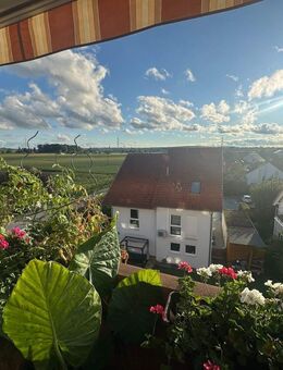 Moderne Wohnung mit traumhafter Feldrandlage - Aufzug, neue Heizung & Top-Ausstattung! - Heilbronn