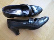 Schuhe, Pumps, Gr.37, braun, hervorragend - Essen