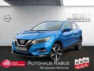 Nissan Qashqai, 1.2 TEKNA R, Jahr 2018 - Memmingen