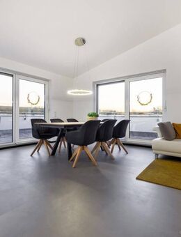 super tolle Dachterrassenwohnung in Lappersdorf - Mietdauer befristet bis 30.06.2027 - Lappersdorf