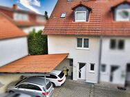 Einfamilienhaus / Doppelhaushälfte mit ELW im DG - Sehr hochwertig ausgestattet und sofort verfügb. - Pfungstadt
