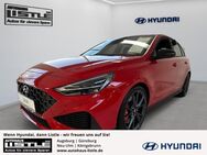 Hyundai i30, FL N Performance 8 (inkl, Jahr 2023 - Augsburg