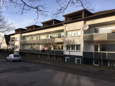 Schöne 1-Zimmer Wohnung frei zum 01.08.2025