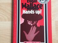 Taschenbuch „Hands up!“ v. Edgar Wallace - Wuppertal