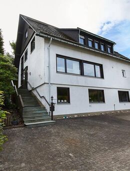 Rentables & renoviertes Mehrfamilienhaus in Winterberg - Winterberg