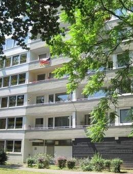 Unsere neue Wohnung: 2-Zimmer-Wohnung - Bonn
