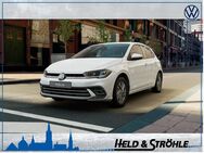 VW Polo, 1.0 TSI Style IQ APP, Jahr 2024 - Neu Ulm