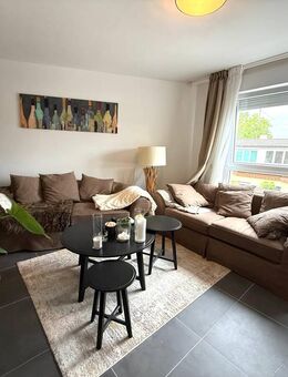 Moderne 3-Zimmer-Wohnung im Herzen von Karlsruhe - Karlsruhe