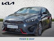 Kia pro cee'd, 1.6 T DCT7 GT KOMFORT, Jahr 2024 - Nürnberg