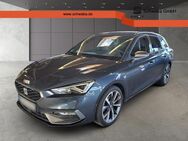 Seat Leon, 1.5 Sportstourer FR eTSI, Jahr 2021 - Gersthofen