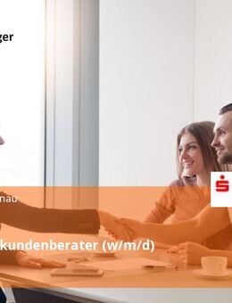 Individualkundenberater (w/m/d) - Hanau (Brüder-Grimm-Stadt)