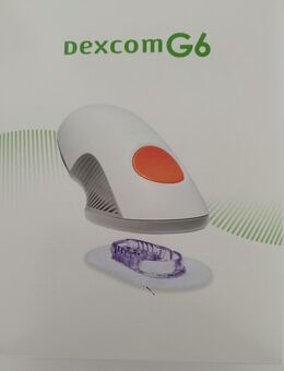 Dexcom G6 Sensoren - Altenburg