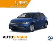 VW Polo, 1.0 TSI Style 2-Z, Jahr 2022 - Marktoberdorf