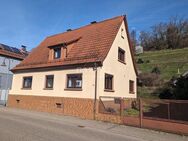 Freistehendes Einfamilienhaus in edler Lage von Laudenbach! - Laudenbach (Baden-Württemberg)