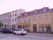 WOHN- UND GESCHÄFTSHAUS IN TOPLAGE ALTSTADT - Bad Freienwalde (Oder)
