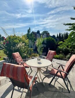 Saniertes Einfamilienhaus mit einer traumhaften Gartenanlage (Erbpachtgrundstück) - Hannover