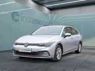 VW Golf Variant, 2.0 TDI LIFE, Jahr 2021 - München