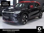 smart #1, Brabus AWD °, Jahr 2023 - Hamburg