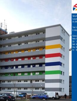 2 Zimmer Wohnung in Celle-Vorwerk - Celle