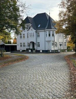 Wohnen in einer Stadtvilla - Diepholz